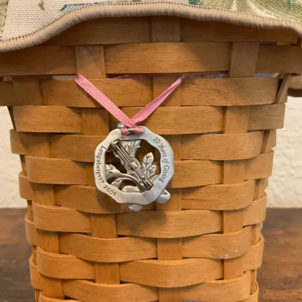 Longaberger vintage honoring